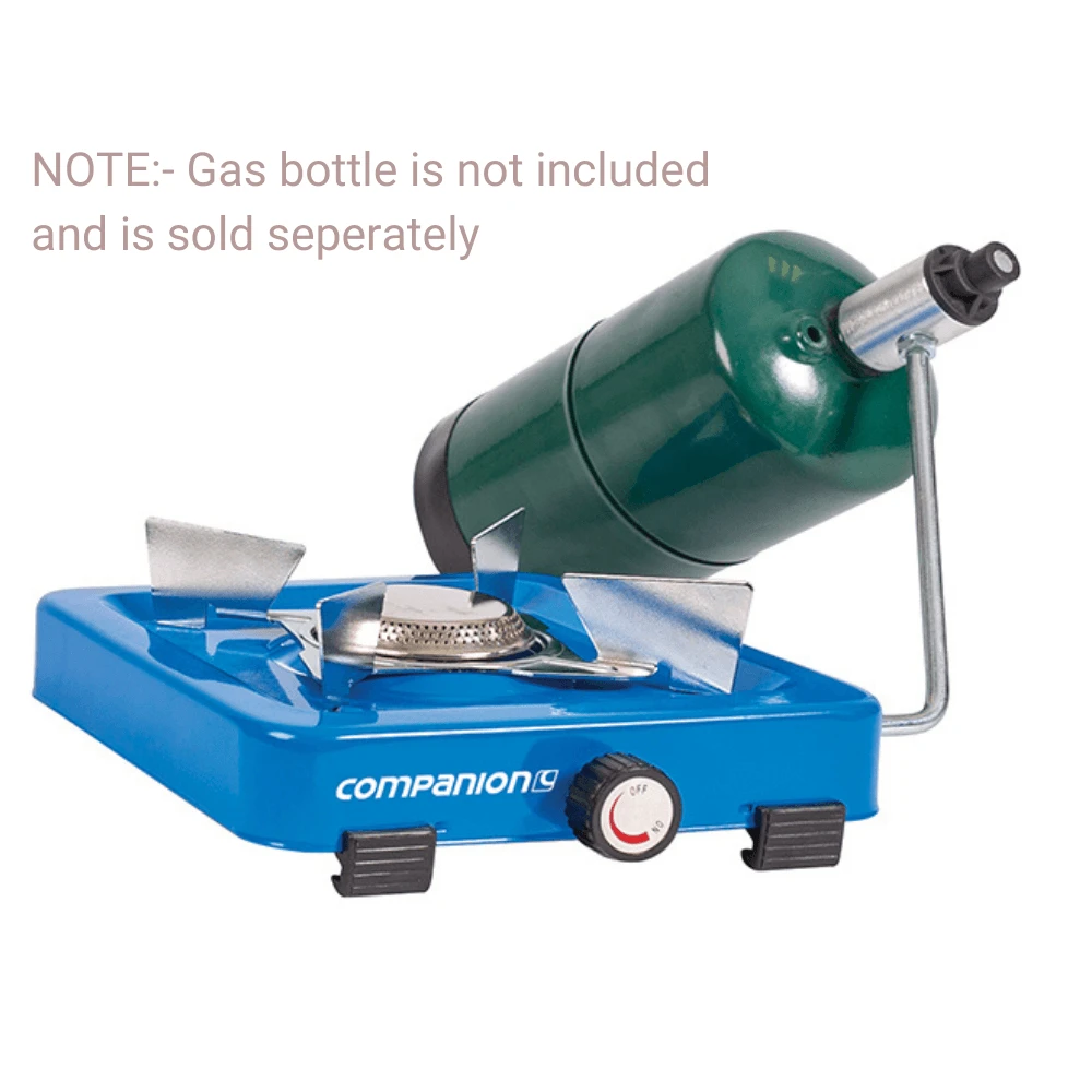 Companion Single Burner Propane Stove 4 Companion Single Burner Propane Stove - Image 2