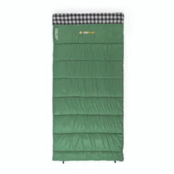 OZtrail Oxley Camper 0 Degrees Sleeping Bag Jumbo