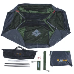 Oztrail Fast Frame 6P Tent 11 Oztrail Fast Frame 6P Tent -Camping Gear Sale 10000112 3