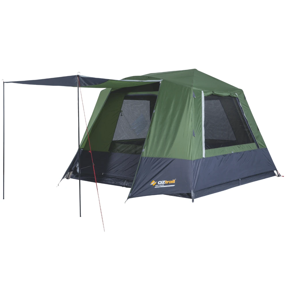 Oztrail Fast Frame 6P Tent 3 Oztrail Fast Frame 6P Tent