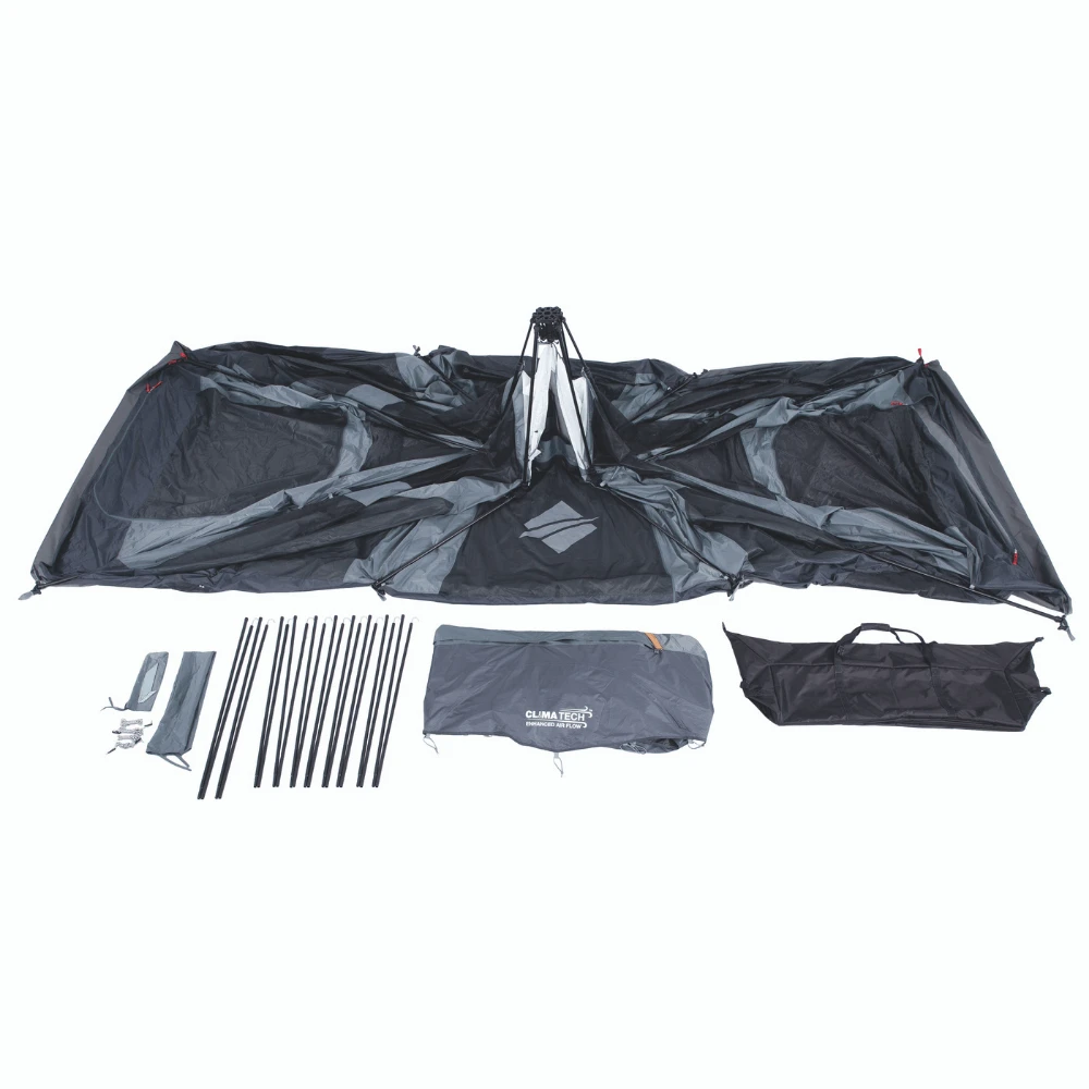 Oztrail Fast Frame Blockout 10P Tent 5 Oztrail Fast Frame Blockout 10P Tent - Image 3