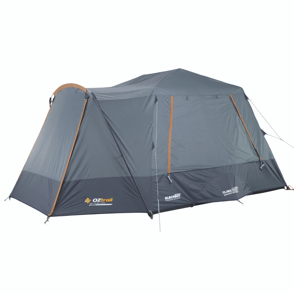 Oztrail Fast Frame Lumos 6 Person Tent 4 Oztrail Fast Frame Lumos 6 Person Tent - Image 2
