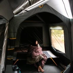 Oztrail Fast Frame Lumos 12 Person Tent 23 Oztrail Fast Frame Lumos 12 Person Tent -Camping Gear Sale 10000119 6