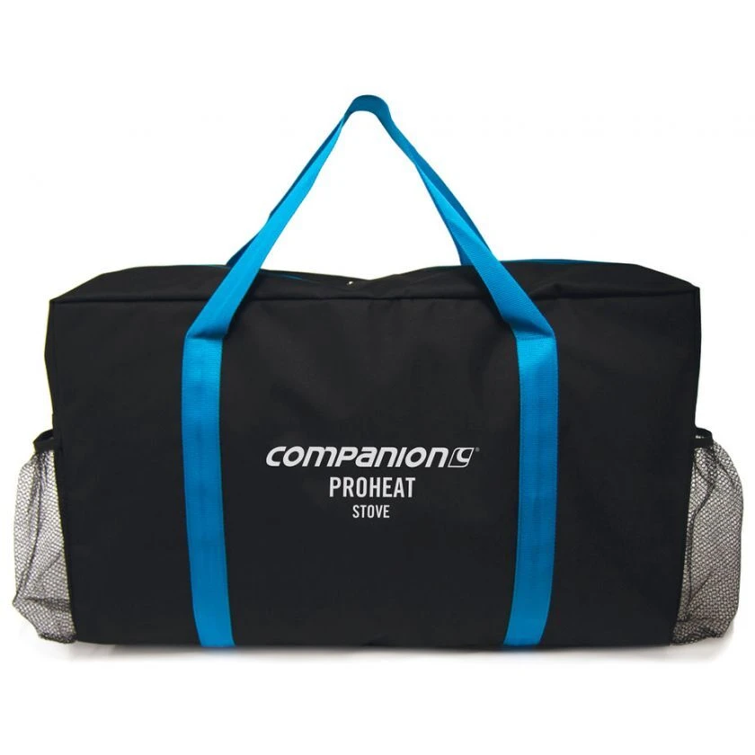 Companion Proheat 2 Burner Stove Bag 3 Companion Proheat 2 Burner Stove Bag