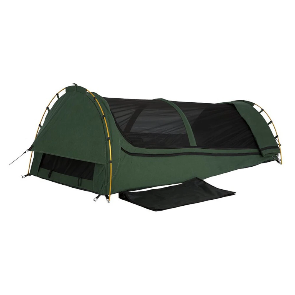 OZtrail Flinders Discovery Jumbo Swag 3 OZtrail Flinders Discovery Jumbo Swag