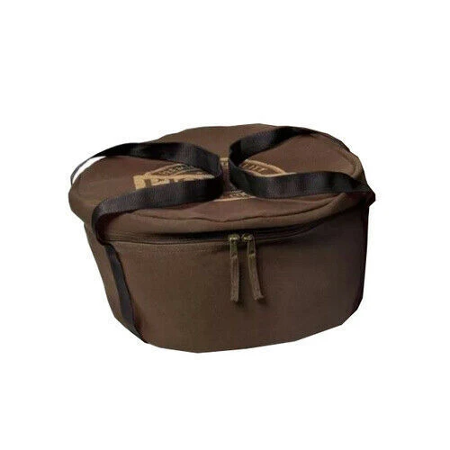 Campfire Canvas Camp Oven Bag 9 Quart 3 Campfire Canvas Camp Oven Bag 9 Quart