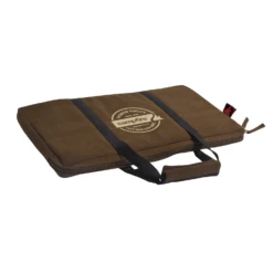 Campfire Canvas Bag Cooking Plate 2 Burner