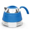 Pop Up Kettle 2L Blue 2 Pop Up Kettle 2L Blue -Camping Gear Sale 10000368
