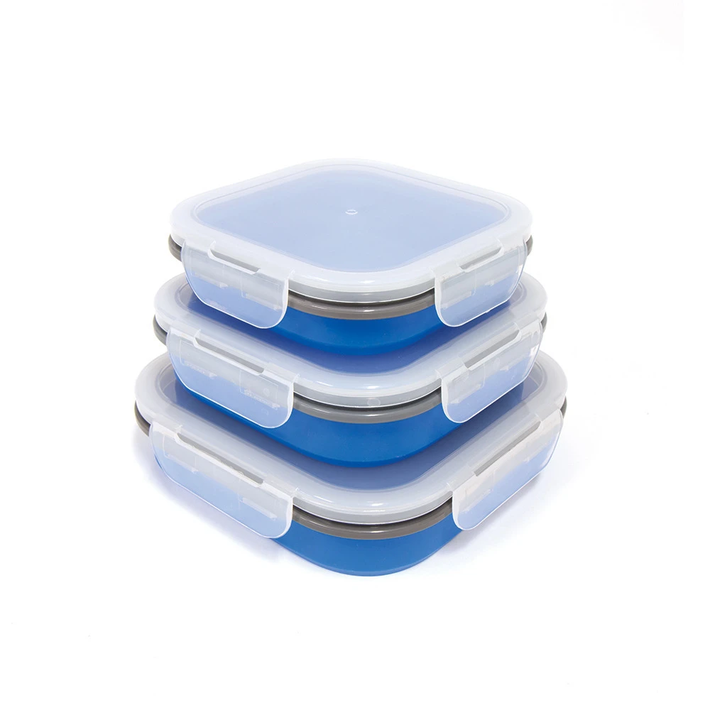 Pop Up Food Containers 3 Pack 4 Pop Up Food Containers 3 Pack - Image 2