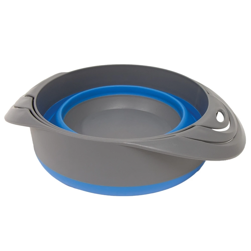 Popup Colander And 2 Bowl Set 4 Popup Colander And 2 Bowl Set - Image 2