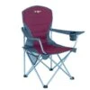 OZtrail Deluxe Jumbo Arm Chair Red 1 OZtrail Deluxe Jumbo Arm Chair Red -Camping Gear Sale 10000392