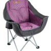 OZtrail Moon Chair Junior Purple -Camping Gear Sale 10000394