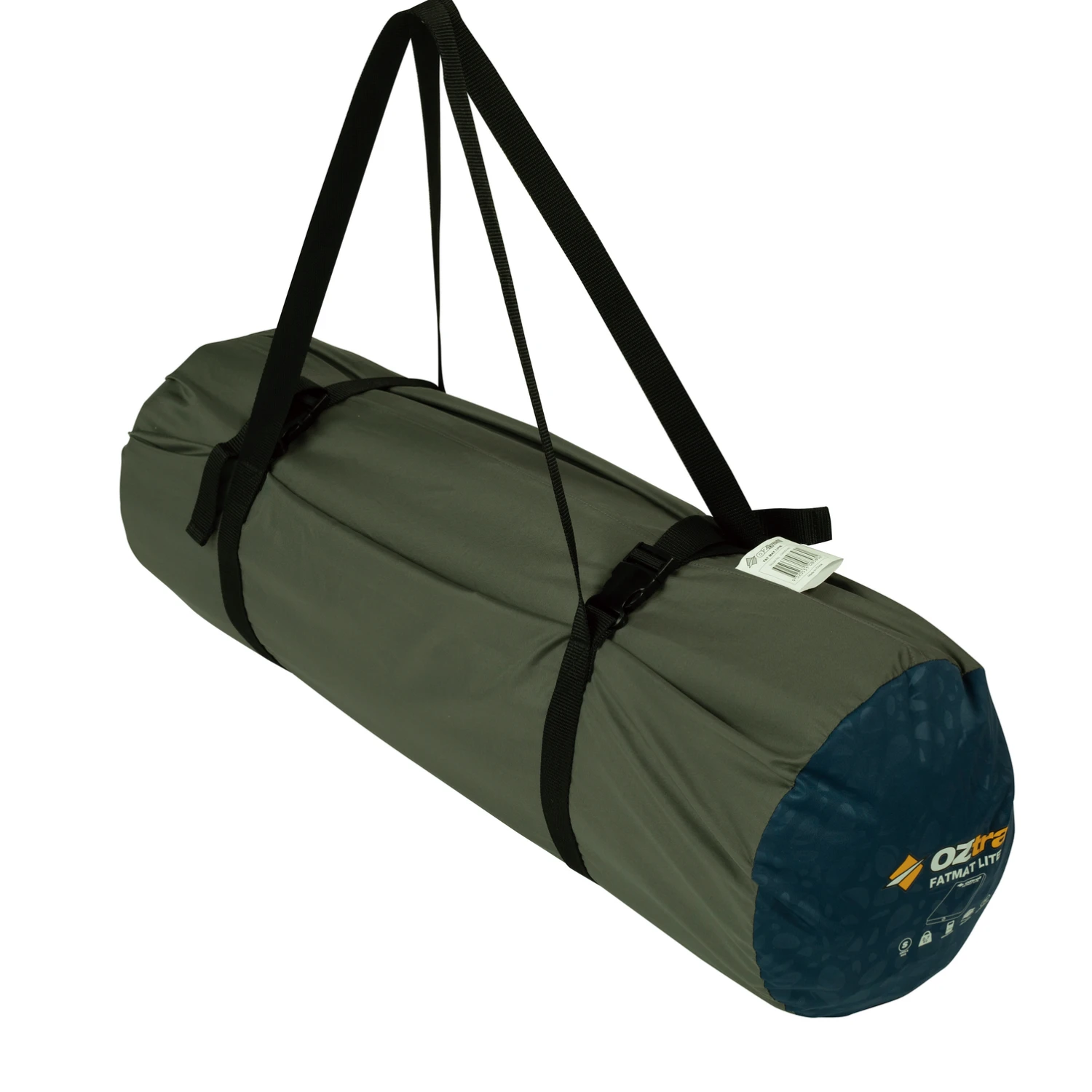 Oztrail 3D Fatmat Lite Self Inflating Bed 8 Oztrail 3D Fatmat Lite Self Inflating Bed - Image 6