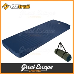 Oztrail 3D Fatmat Lite Self Inflating Bed 23 Oztrail 3D Fatmat Lite Self Inflating Bed -Camping Gear Sale 10000446 9