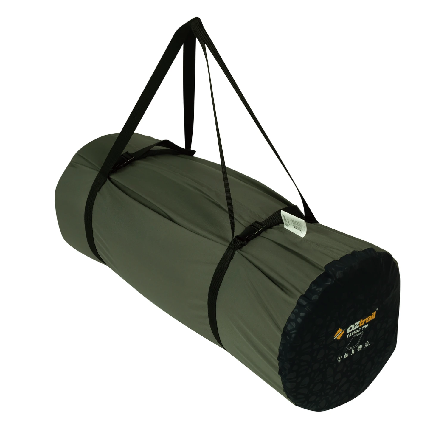 Oztrail 3D Fatmat 750 Self Inflating Bed 3 Oztrail 3D Fatmat 750 Self Inflating Bed