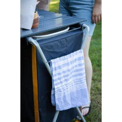 OZtrail Deluxe Camp Kitchen With Sink And Light Pole 11 OZtrail Deluxe Camp Kitchen With Sink And Light Pole -Camping Gear Sale 10000457 3