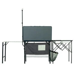 OZtrail All In One Camp Kitchen 11 OZtrail All In One Camp Kitchen -Camping Gear Sale 10000458 3