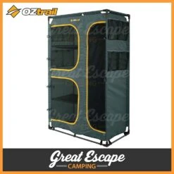 Oztrail Wardrobe -Camping Gear Sale 10000459 6