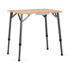 OZtrail Bamboo Table - 65cm 11 OZtrail Bamboo Table - 65cm -Camping Gear Sale 10000460 3