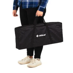 OZtrail Bamboo Table - 65cm 12 OZtrail Bamboo Table - 65cm -Camping Gear Sale 10000460 4