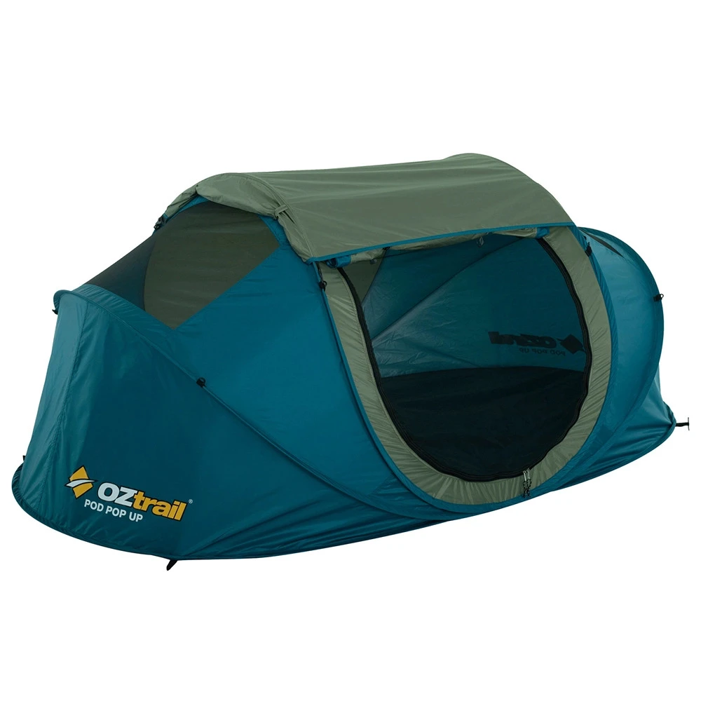 OZtrail Pop Up Pod Tent 2P 3 OZtrail Pop Up Pod Tent 2P