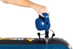 Oztrail Lithium Rechargeable HIFLO Pump -Camping Gear Sale 10000545 1