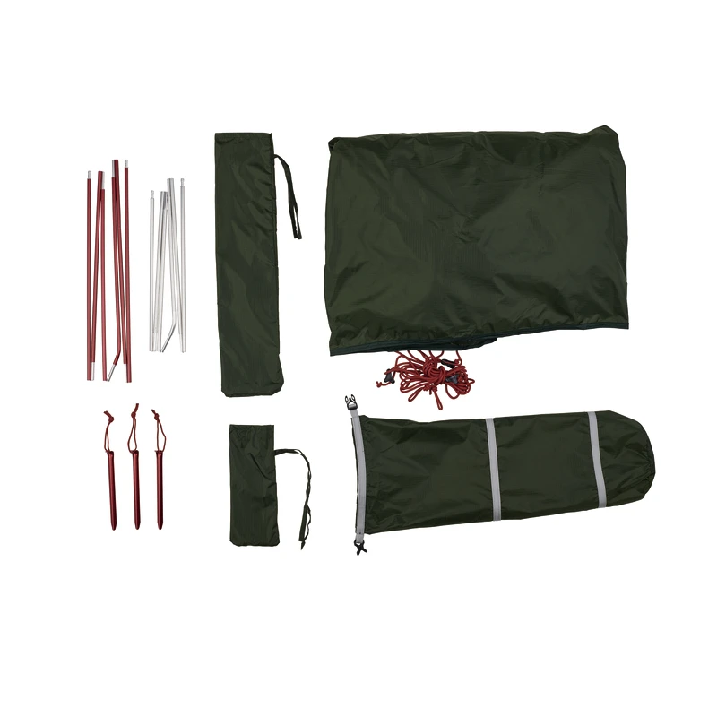 Roman Tent Cradle 1P Hiking Tent 10 Roman Tent Cradle 1P Hiking Tent - Image 8