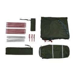 Roman Tent Cradle 3P Hiking Tent -Camping Gear Sale 10000764 3