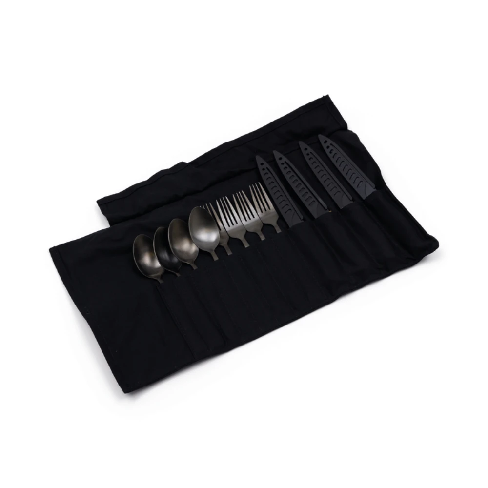 Campfire Cutlery Set - 12PC 4 Campfire Cutlery Set - 12PC - Image 2