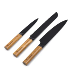Campfire Premium Knife Set - 3PC