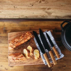 Campfire Premium Knife Set - 3PC -Camping Gear Sale 10000788 3