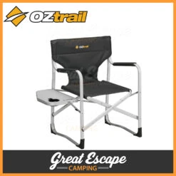 Oztrail Studio Directors Chair -Camping Gear Sale 10000802 6