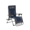 OZtrail Sun Lounge Jumbo Chair With Carry Bag -Camping Gear Sale 10000804