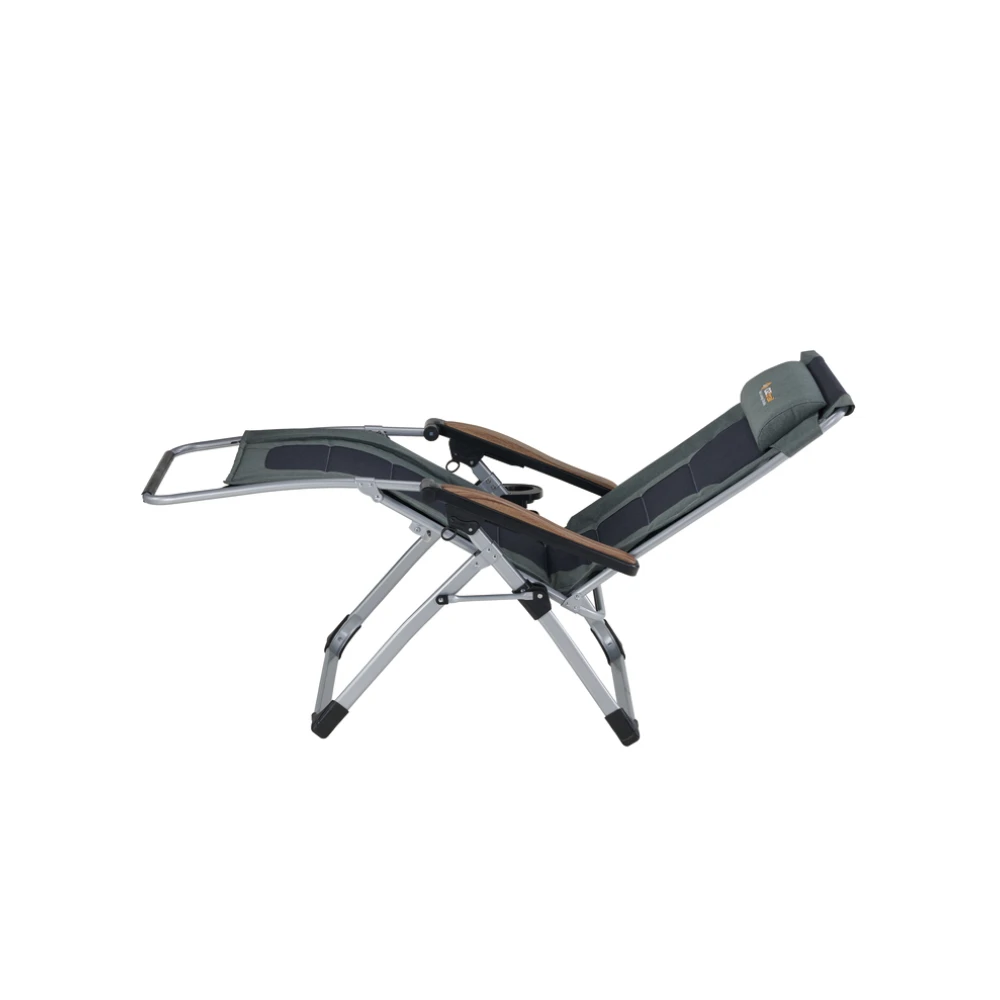 Oztrail Ultralite Sun Lounge 6 Oztrail Ultralite Sun Lounge - Image 4