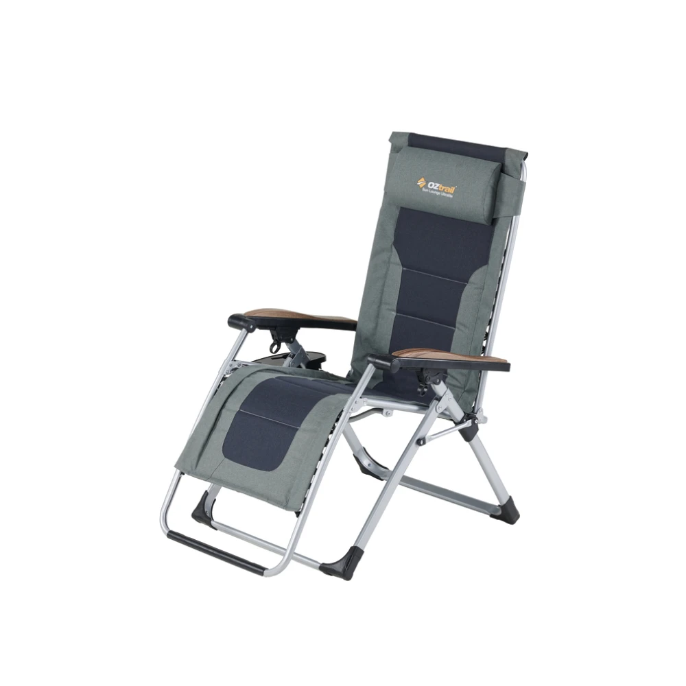 Oztrail Ultralite Sun Lounge 3 Oztrail Ultralite Sun Lounge