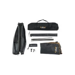 Oztrail Blockout Easy Fold Stretcher Tent Single -Camping Gear Sale 10000812 3