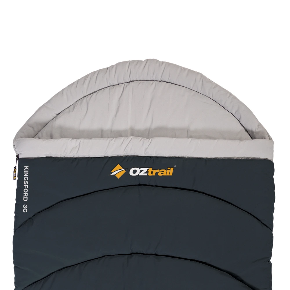 Oztrail Kingsford Sleeping Bag -3°C 5 Oztrail Kingsford Sleeping Bag -3°C - Image 3