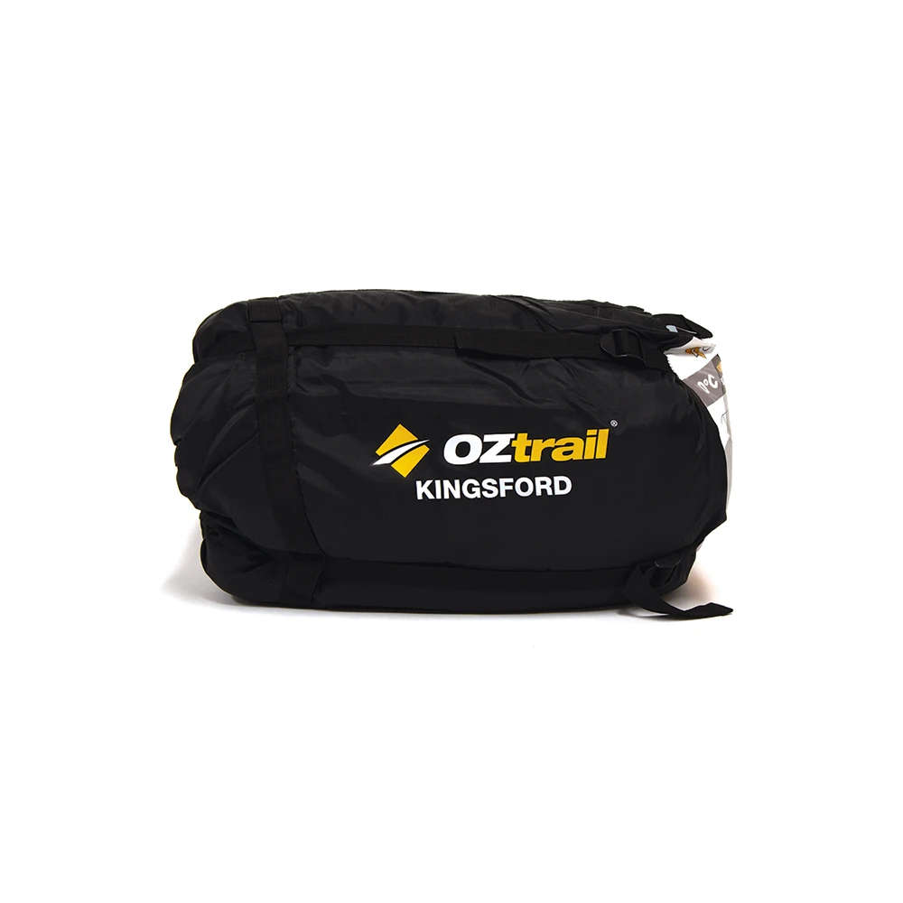 Oztrail Kingsford Sleeping Bag -3°C 6 Oztrail Kingsford Sleeping Bag -3°C - Image 4