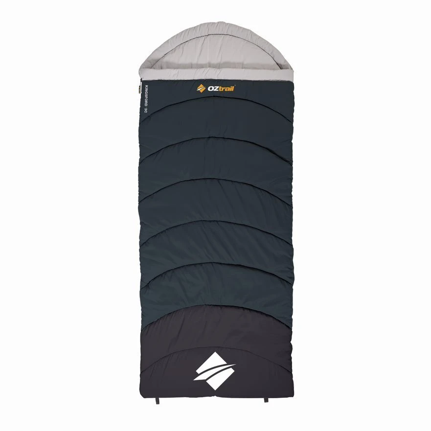 Oztrail Kingsford Sleeping Bag -3°C 3 Oztrail Kingsford Sleeping Bag -3°C