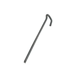 Supa-Peg 225mm X 6.3mm Steel Key-Head Tent Peg