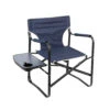 Supex Steel Directors Chair -Camping Gear Sale 23JS