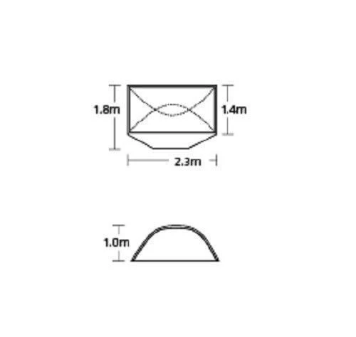 Blackwolf Stealth Mesh Tent Camo 5 Blackwolf Stealth Mesh Tent Camo - Image 3