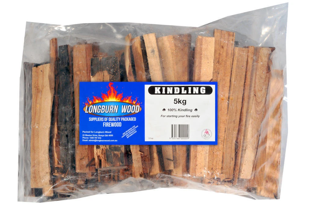 Longburn Firewood 5kg Bag Kindling 3 Longburn Firewood 5kg Bag Kindling