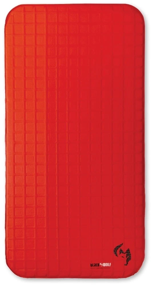 BlackWolf HexaTherm 3D Single Mattress 3 BlackWolf HexaTherm 3D Single Mattress