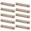 Supex Wood Rope Runner 10 Pack 1 Supex Wood Rope Runner 10 Pack -Camping Gear Sale 38G10PACK