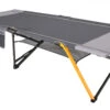OZtrail Easy Fold Stretcher Bed Single Jumbo 2 OZtrail Easy Fold Stretcher Bed Single Jumbo -Camping Gear Sale 39246