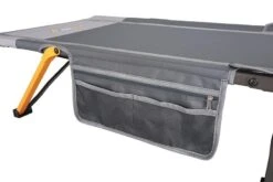OZtrail Easy Fold Stretcher Bed Single Jumbo -Camping Gear Sale 39246 2