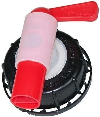 RPM AeroFlow 58mm Tap In A Cap 10 Pack 4 RPM AeroFlow 58mm Tap In A Cap 10 Pack - Image 2