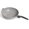 Campfire Compact Nonstick Deep Frypan - 28cm -Camping Gear Sale 618256