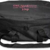 Campfire 10 Quart Oval Camp Oven Storage Bag 2 Campfire 10 Quart Oval Camp Oven Storage Bag -Camping Gear Sale 621234